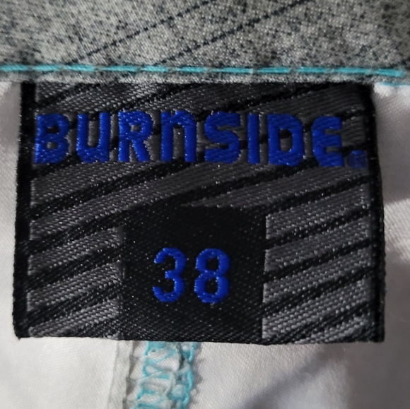 BURNSIDE | swim surf hybrid board shorts - Picture 4 of 6